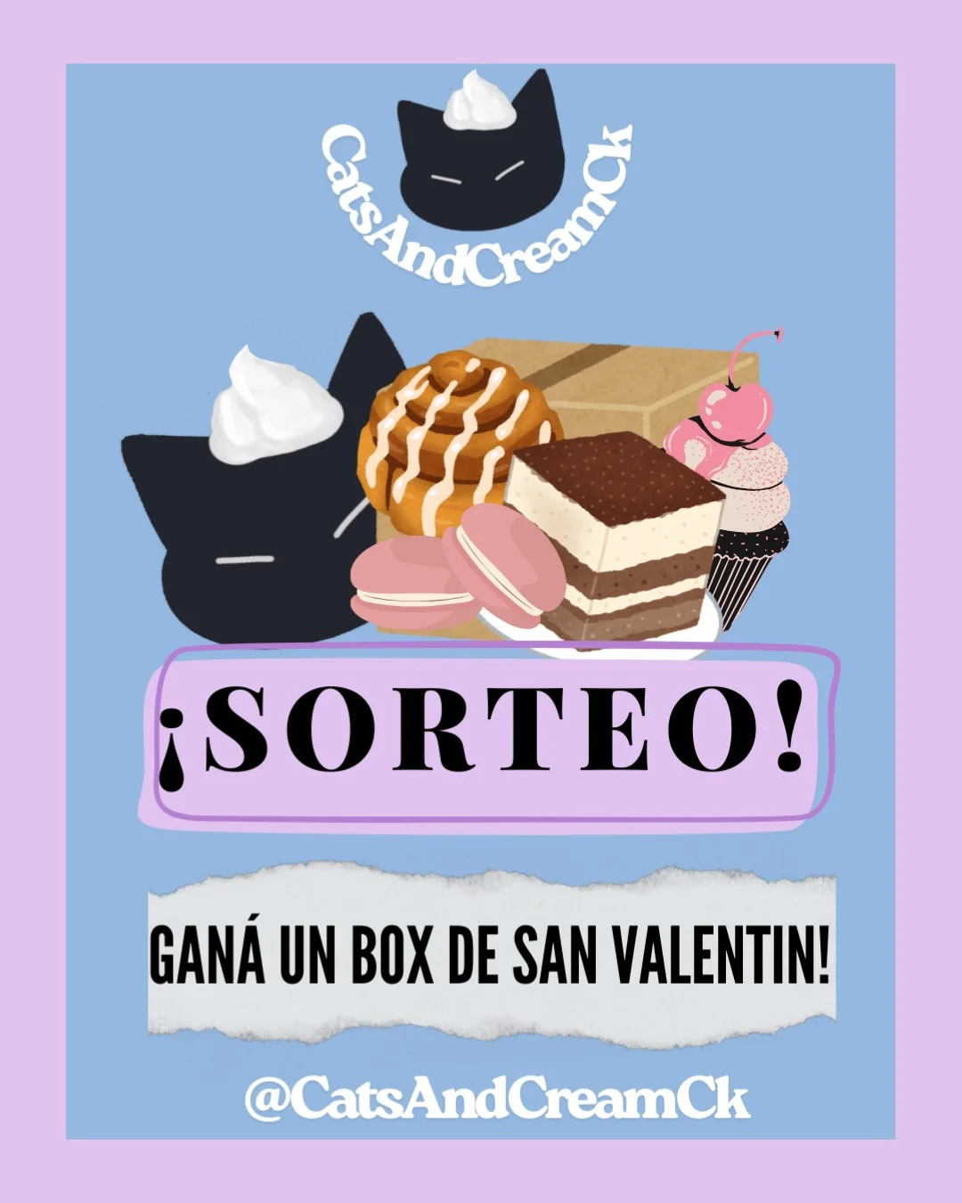 Imagen de 🙀 Gánate este sorteo de San Valentin!

💘 Para compart