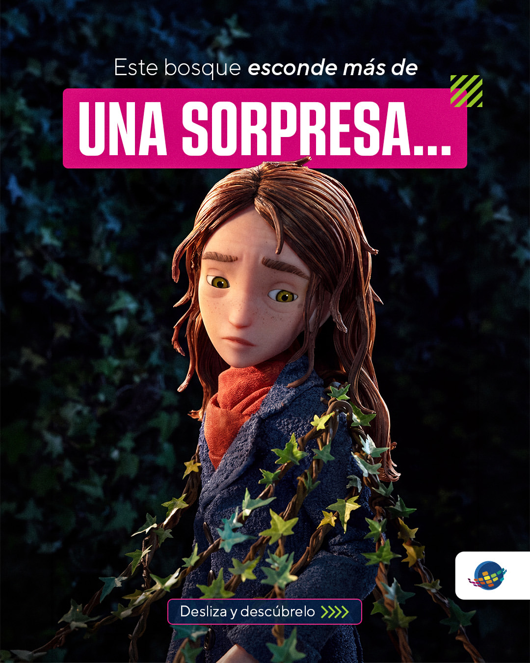 Imagen de 🌲🎁 Entramos al Bosque Salvaje y salimos con un gran SO