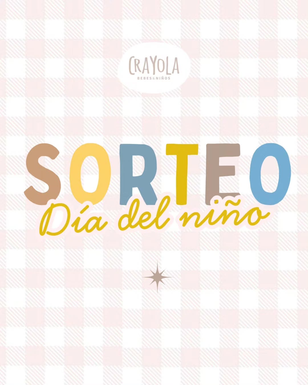 Imagen de 🎉 ¡FELIZ DÍA DEL NIÑO! 💛

Para celebrar a nuestros 