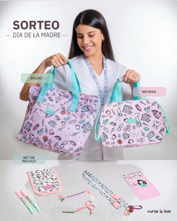 Imagen de Este Día de la Madre lo celebramos contigo. Y con un sorteo