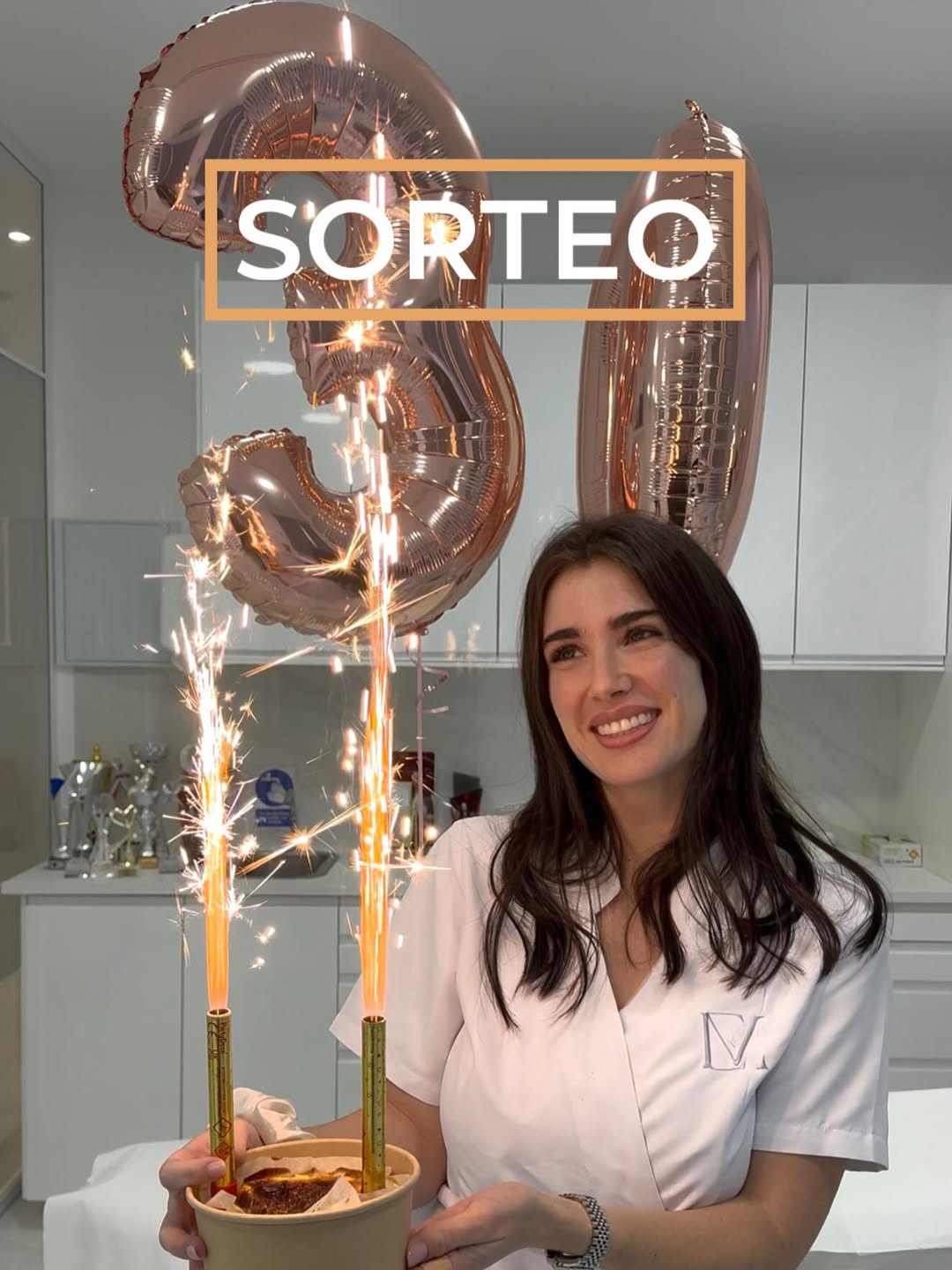 Imagen de 📣 SORTEO 📣

HOY ES MI CUMPLEAÑOS, cambio de número 