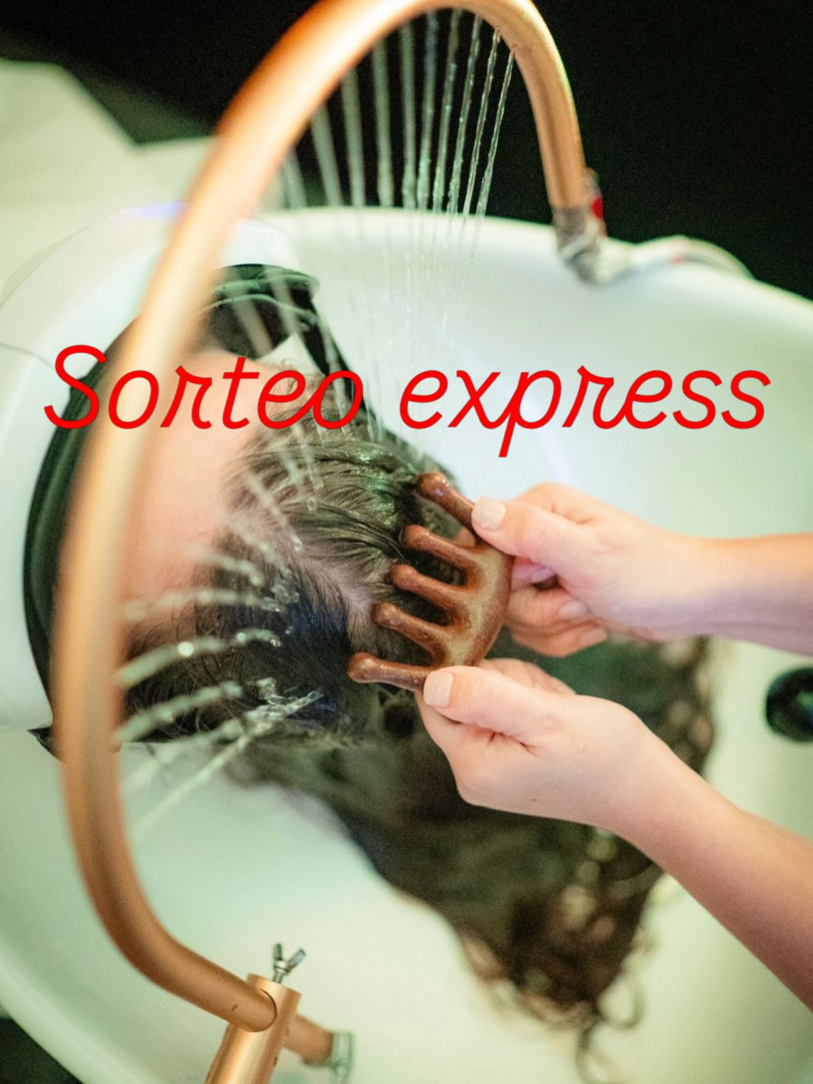 Imagen de 🌱✨¿Te gustaría vivir una experiencia de spa capilar y