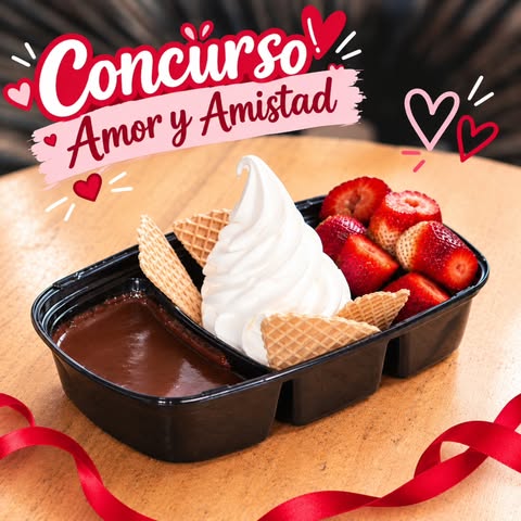 Imagen de MES DEL AMOR Y LA AMISTAD 🫶💗
¡GANA una experiencia ro