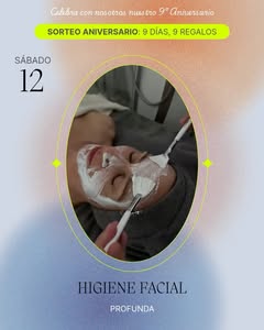 Imagen de ✨ DÍA 6 · SEMANA DE ANIVERSARIO ✨

Hoy toca regalarle 