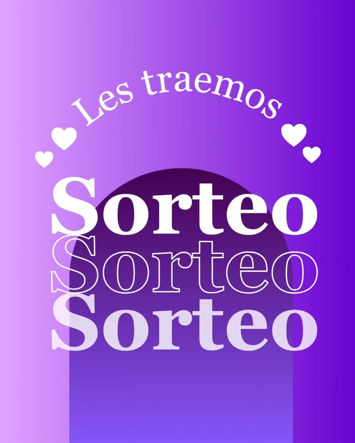 Imagen de 🖤En el Mes de San Valentín les traemos un sorteo especia