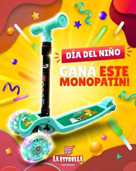 Imagen de 🎉✨ ¡Mes de las Infancias y queremos celebrarlo con un 