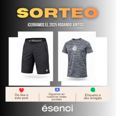 Imagen de 🎁 SORTEO ÉSENCI | Cierre 2025 🎁

Cerramos el 2025 rod