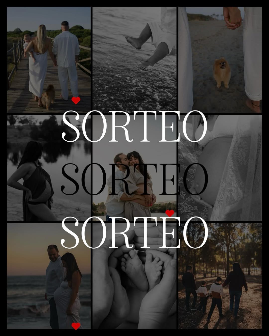 Imagen de 🎉SORTEO · Sesión de fotos🎉

✨ Porque cualquier mom