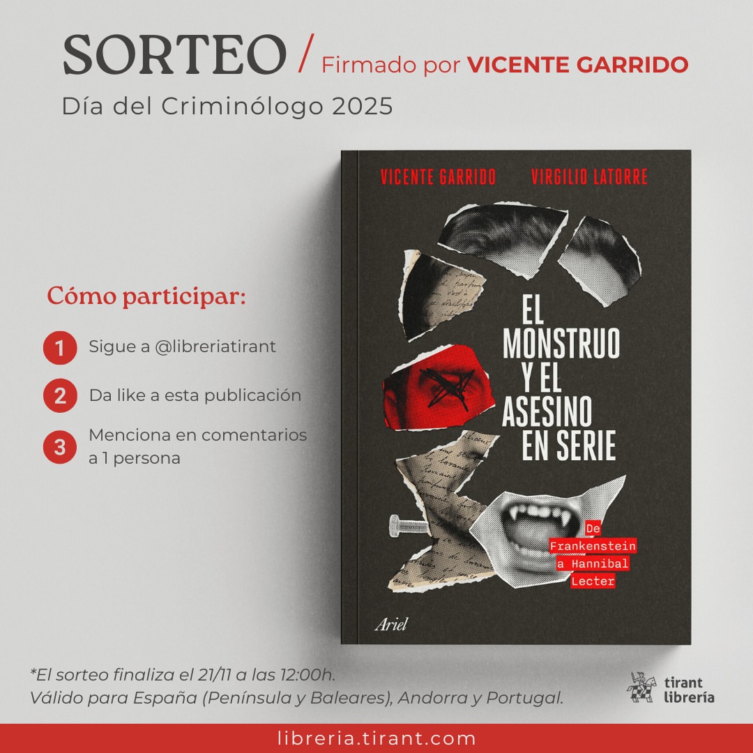 Imagen de 🕵️‍♂️ ¡Celebramos el Día del Criminólogo con u