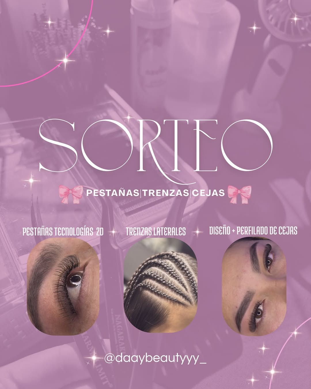 Imagen de 🎉✨ ¡SORTEO DAY BEAUTY! ✨🎉

¿Querés ganar un ser