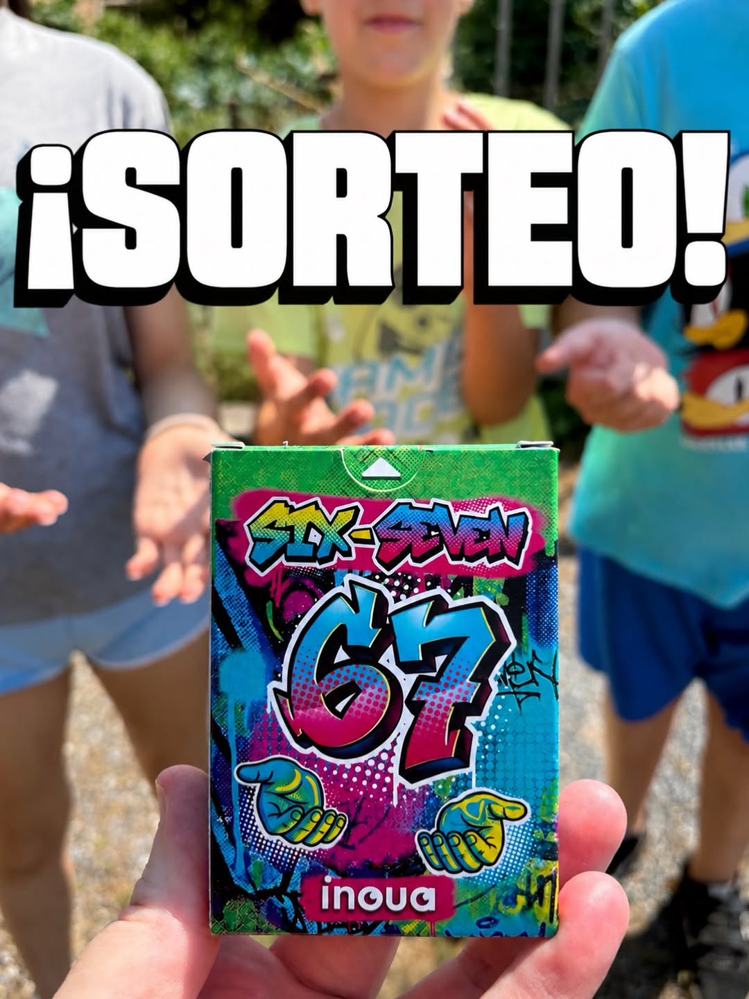 Imagen de ☀️🎉 ¡SORTEO DE VERANO! 🎉☀️

Este verano os tr