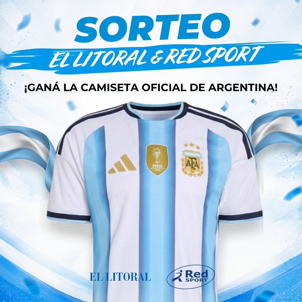 Imagen de 🇦🇷 SORTEO ALBICELESTE 🇦🇷

En la previa de Argent