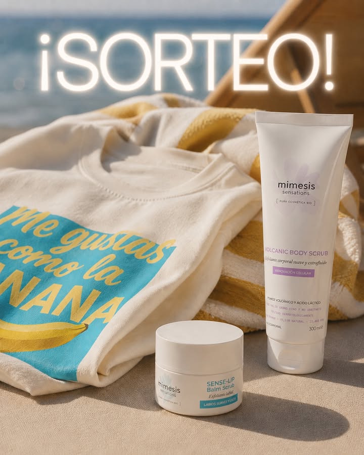 Imagen de ¡Septiembre empieza con sorteo en Mimesis!
Y tenemos 3 lote