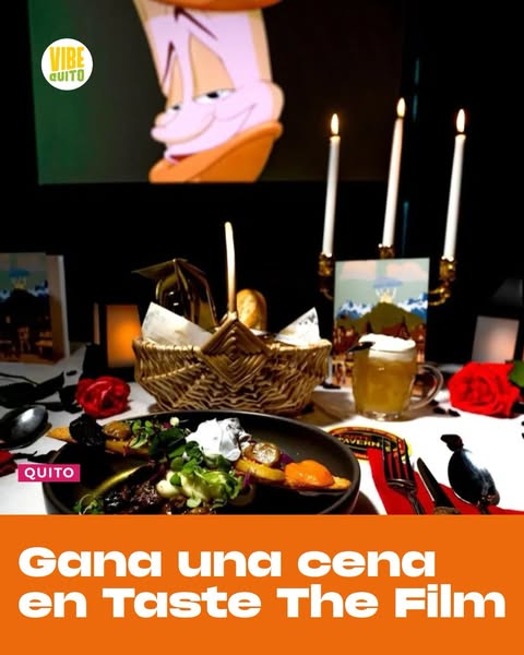 Imagen de Los platos de tus películas favoritas se vuelven realidad e