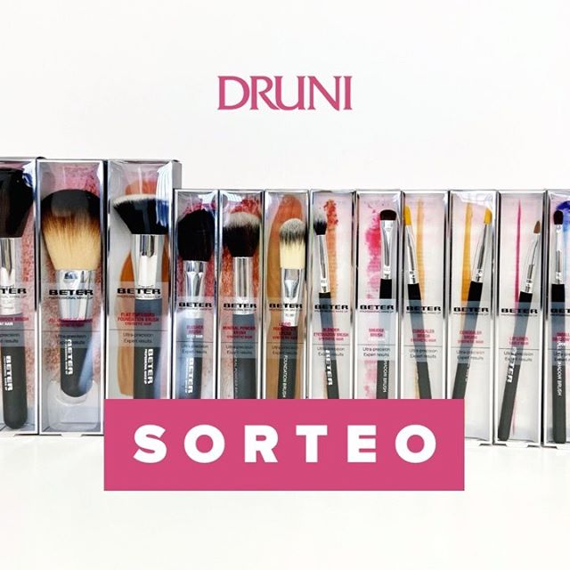 Imagen de Sorteo Instagram de Druni Perfumerías