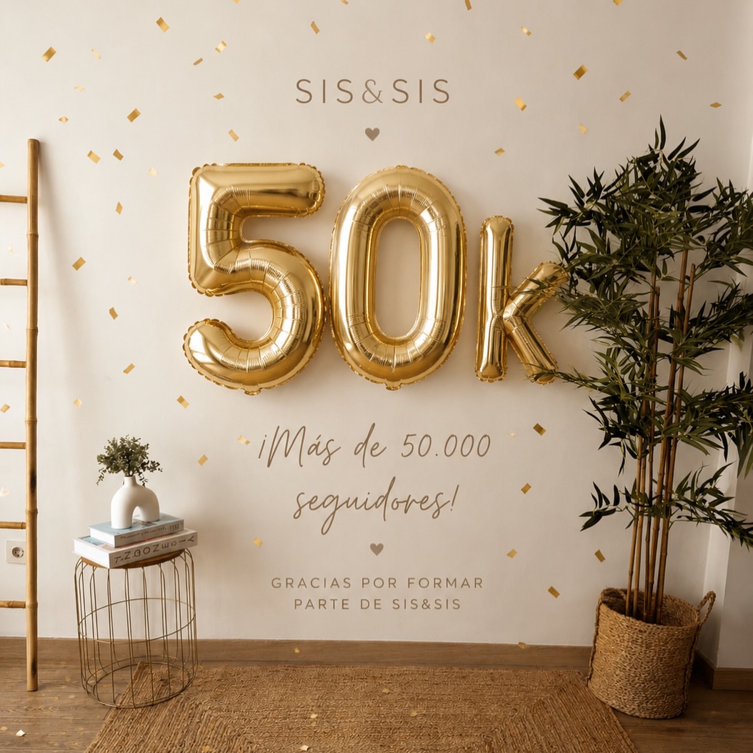 Imagen de 🎉🎉 SORTEO 🎉🎉SORTEO🎉🎉
Ya somos 50K y estamo