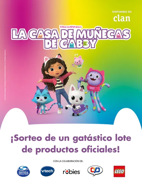 Imagen de 📣¡#SORTEO GATÁSTICO!🐱 Arena ha abierto las puertas d