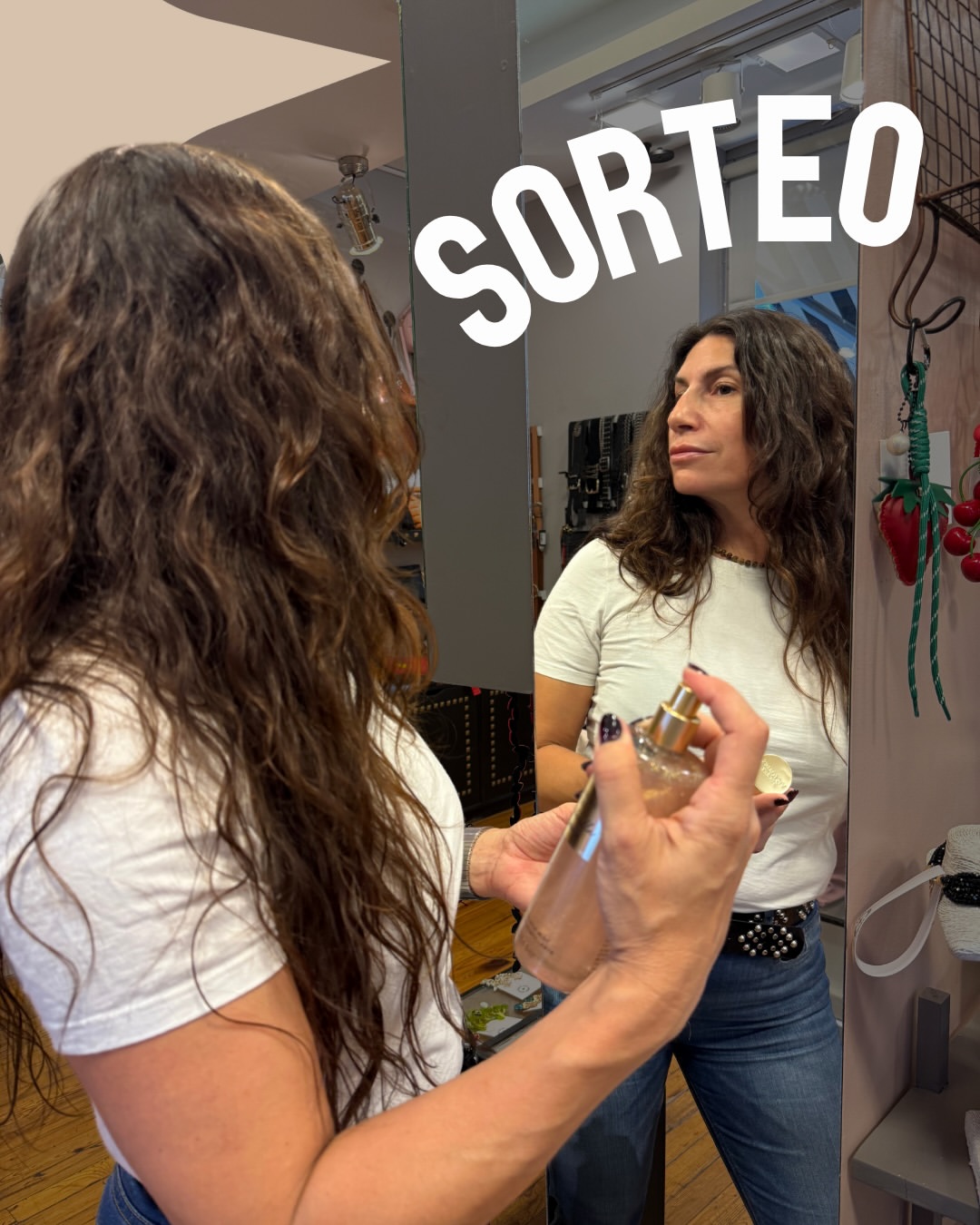 Imagen de ✨ ¡SORTEO EXPRESS! ✨
¿Querés llevarte un Body Splash 