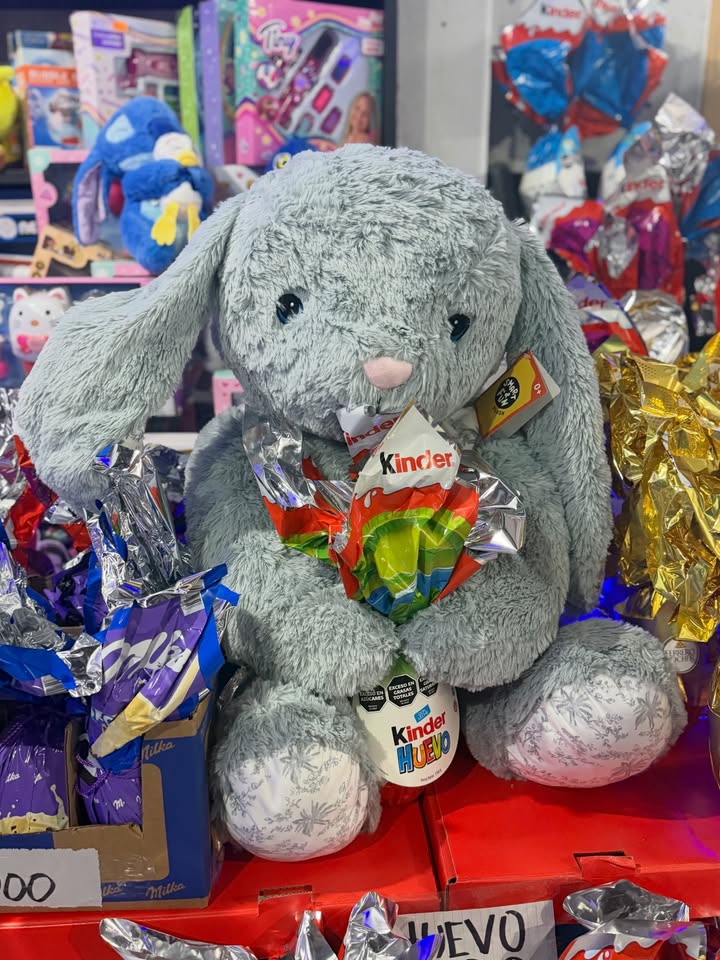 Imagen de Súper Sorteo Por Estás Pascuas✨
Que incluye este sorteo?