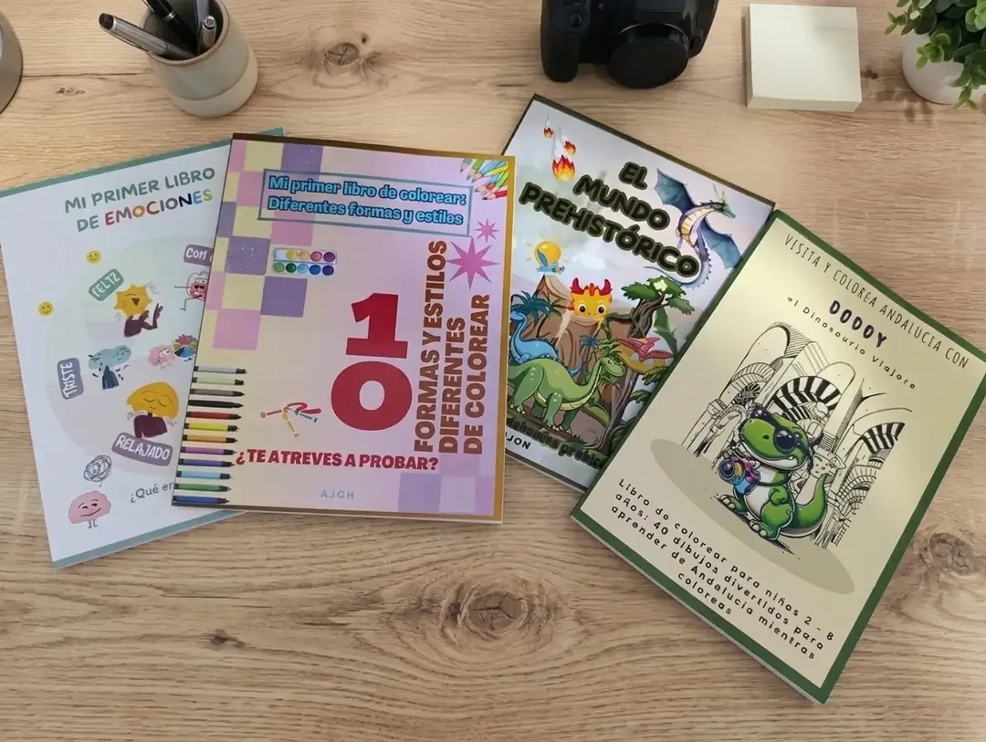 Imagen de 📢 ¡GRAN SORTEO DE INICIO DE CURSO! 🎒🐉🧠🎨

¿Q