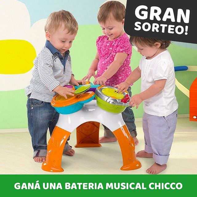 Imagen de Sorteo Instagram de Distrito Bebe