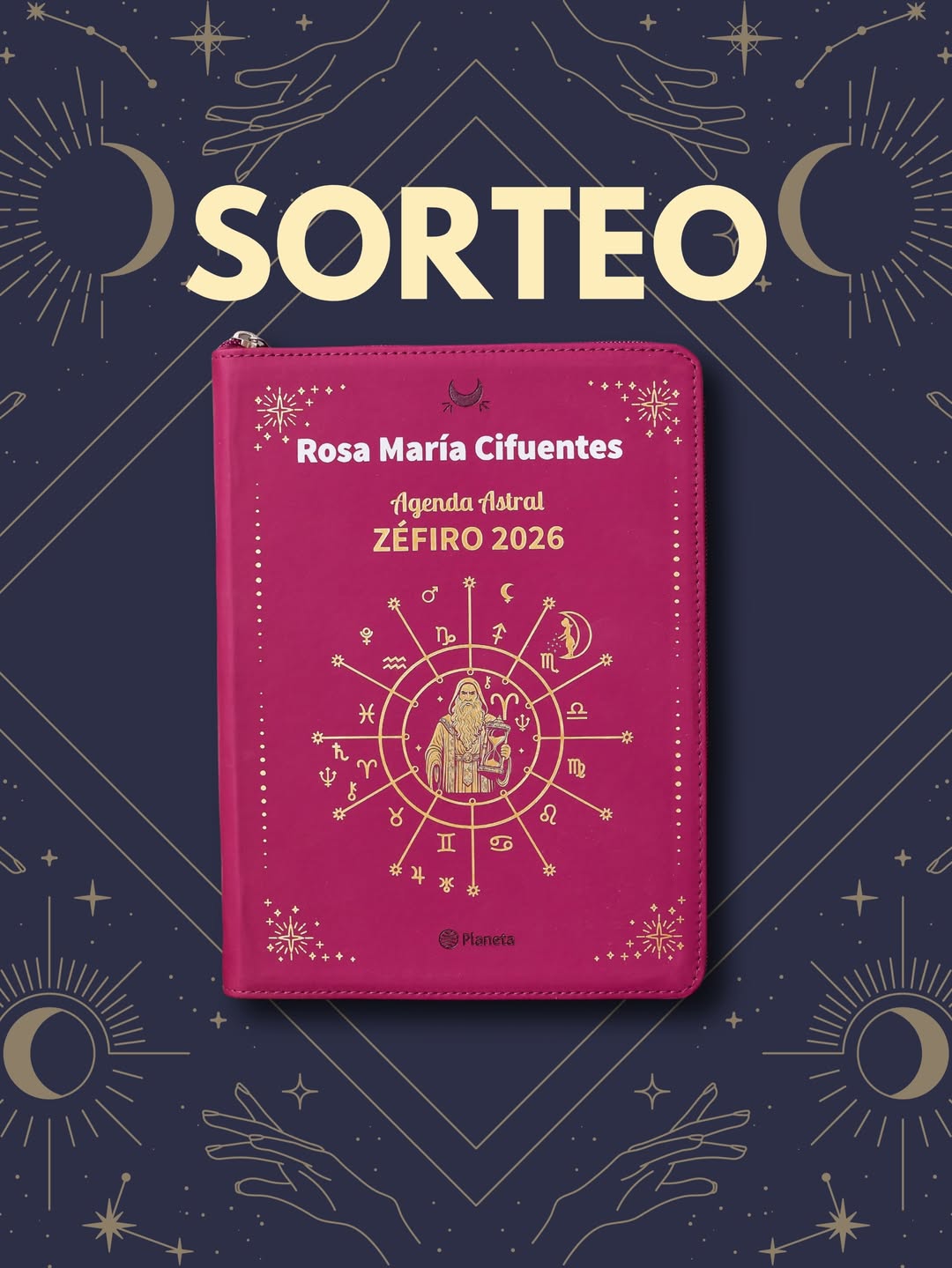 Imagen de ¡EMPIEZA EL 2026 CON LA MEJOR ENERGÍA! ✨🔮

Queremos q