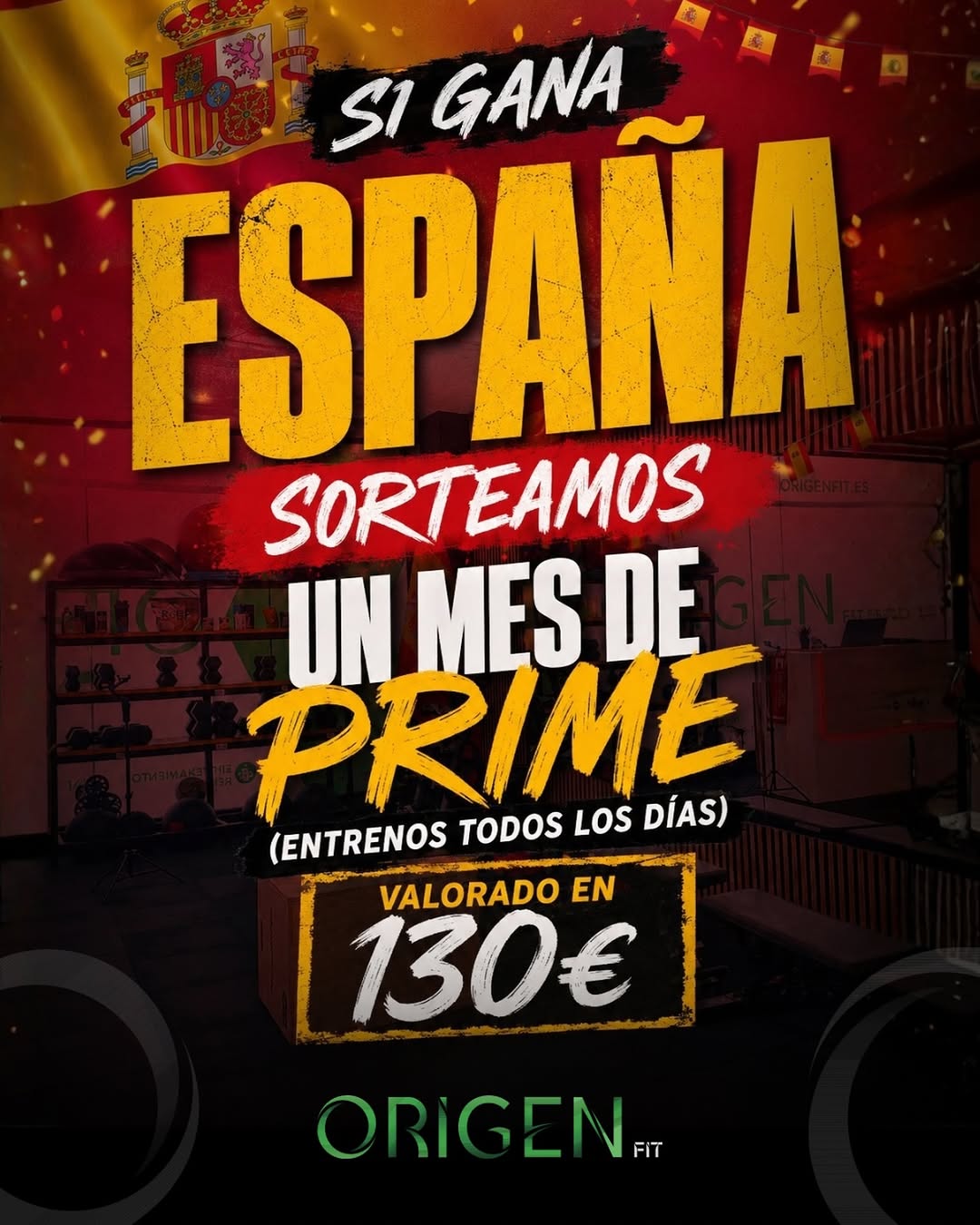 Imagen de 🇪🇸 ¡HOY ESPAÑA JUEGA LA FINAL DEL MUNDIAL! 🇪🇸
