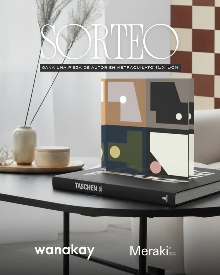 Imagen de SORTEO de Navidad🎄 
Wanakay & Meraki 
🎉¡Para celebrar