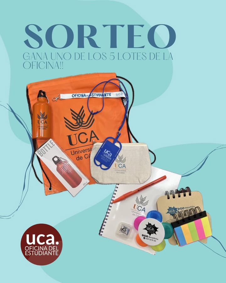Imagen de 🔴 Sorteo de la Oficina del Estudiante.
➡️ ¡Anunciamo