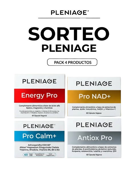 Imagen de SORTEO de Septiembre

Queremos acompañarte en tu día a dí