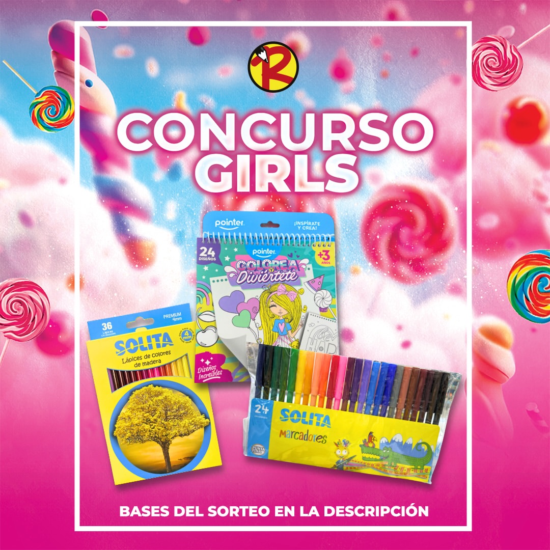 Imagen de ¡Tenemos un concurso especial para las pequeñas de la casa