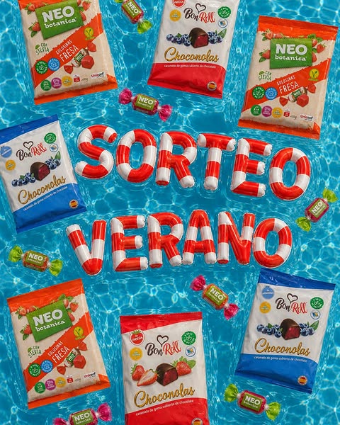 Imagen de Que tu verano sea refrescante está bien...pero que sea dulc