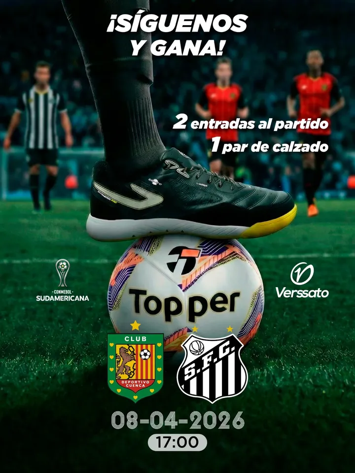 Imagen de 🔥⚽ ¡SORTEO IMPERDIBLE! ⚽🔥

¿Te gustaría vivir e