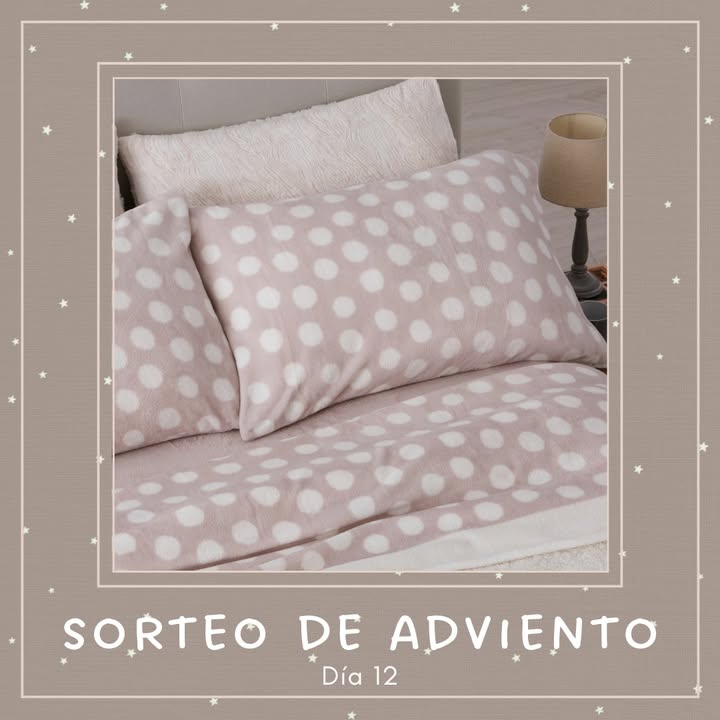 Imagen de Día 12 — SORTEO DE ADVIENTO 🎁

¡Llegamos al Día 12 d
