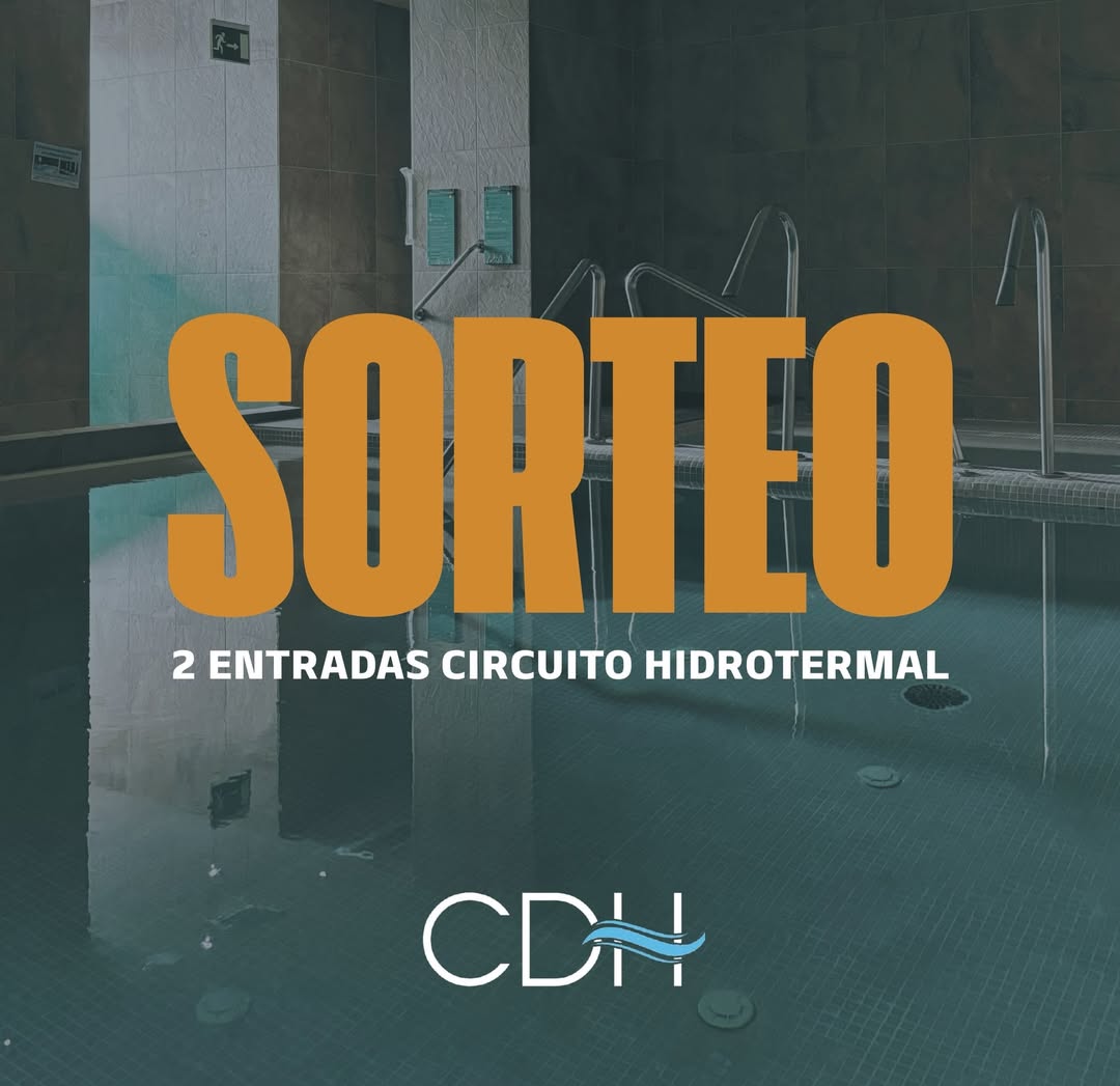 Imagen de ¡SORTEO ACTIVO! 🧡
¿Te apetece disfrutar de un momento d