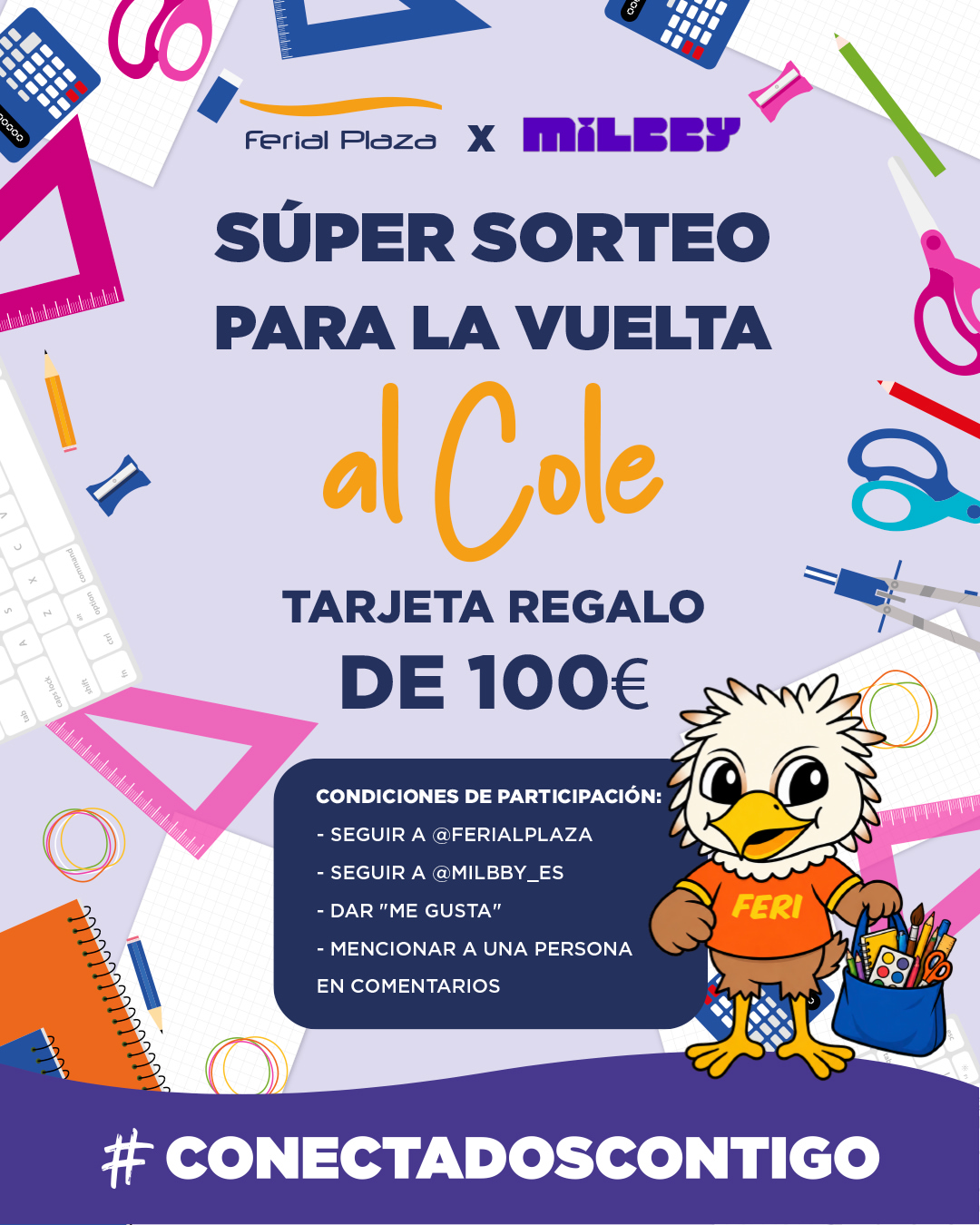 Imagen de 🎒✨ ¡𝙇𝙖 𝙫𝙪𝙚𝙡𝙩𝙖 𝙖𝙡 𝙘�