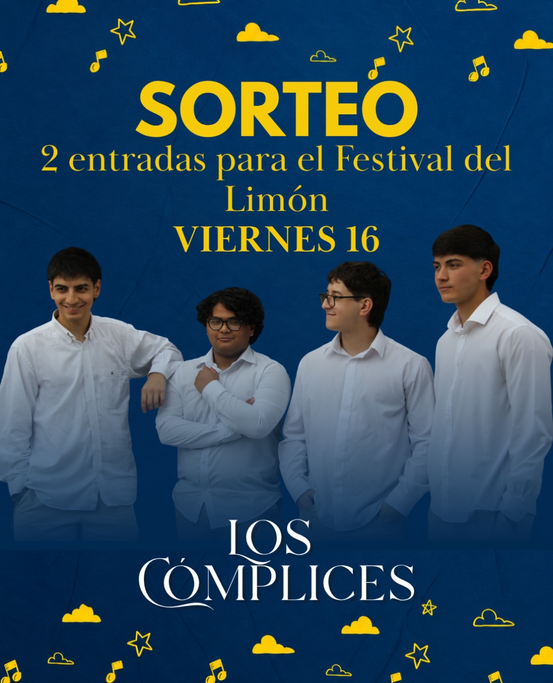 Imagen de 🚨SORTEO EXPRESS‼️VIERNES 16📆

Tenemos 2 entradas p