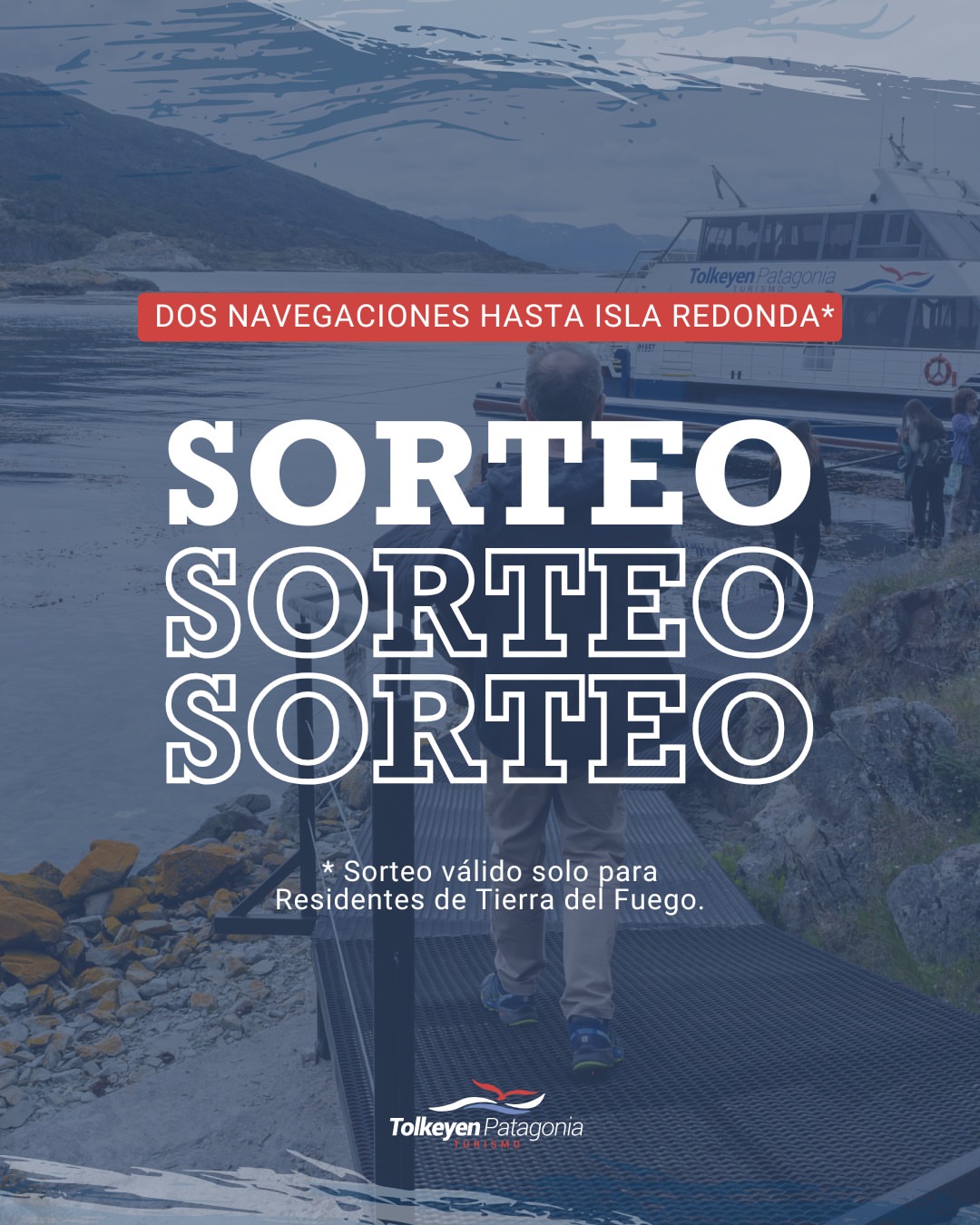 Imagen de ¡GANÁ 2 NAVEGACIONES HASTA ISLA REDONDA! 🌟🎉

🌊 ¿