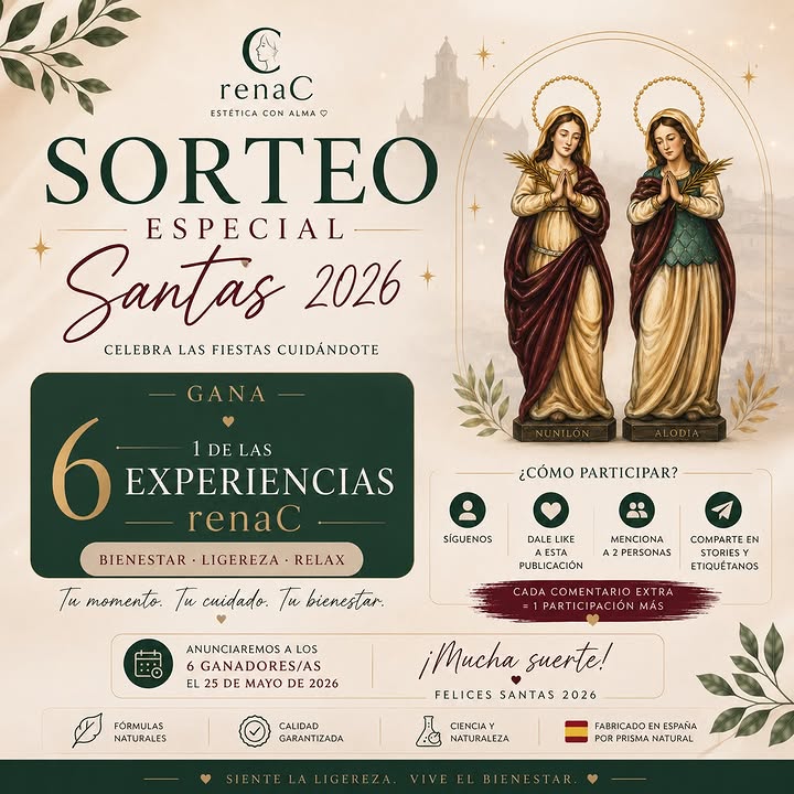 Imagen de ✨ Después del éxito de nuestro último sorteo… volvemo