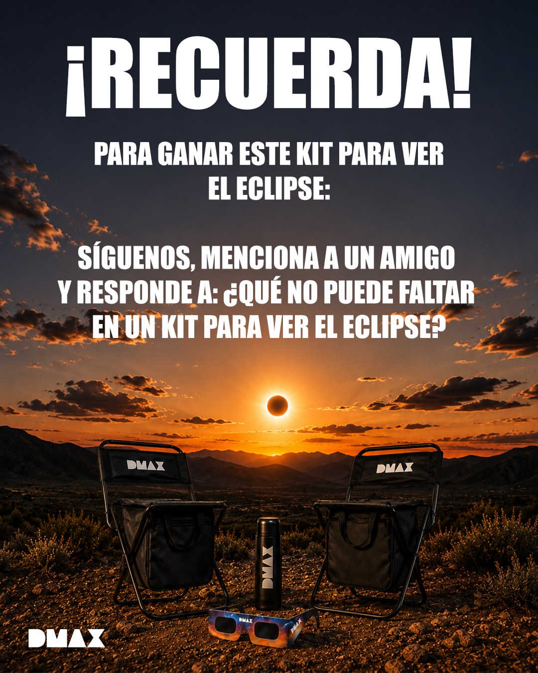 Imagen de El eclipse del 12 de agosto está cada vez más cerca… y n