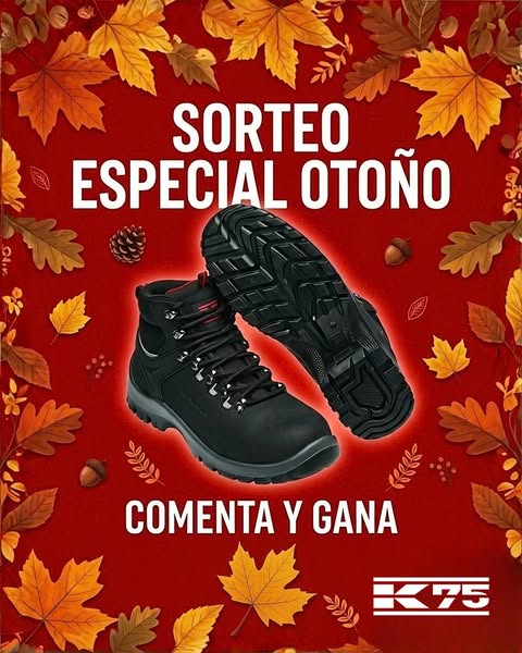 Imagen de Hoy empieza el otoño🍂 y... ¡qué mejor manera de darle 