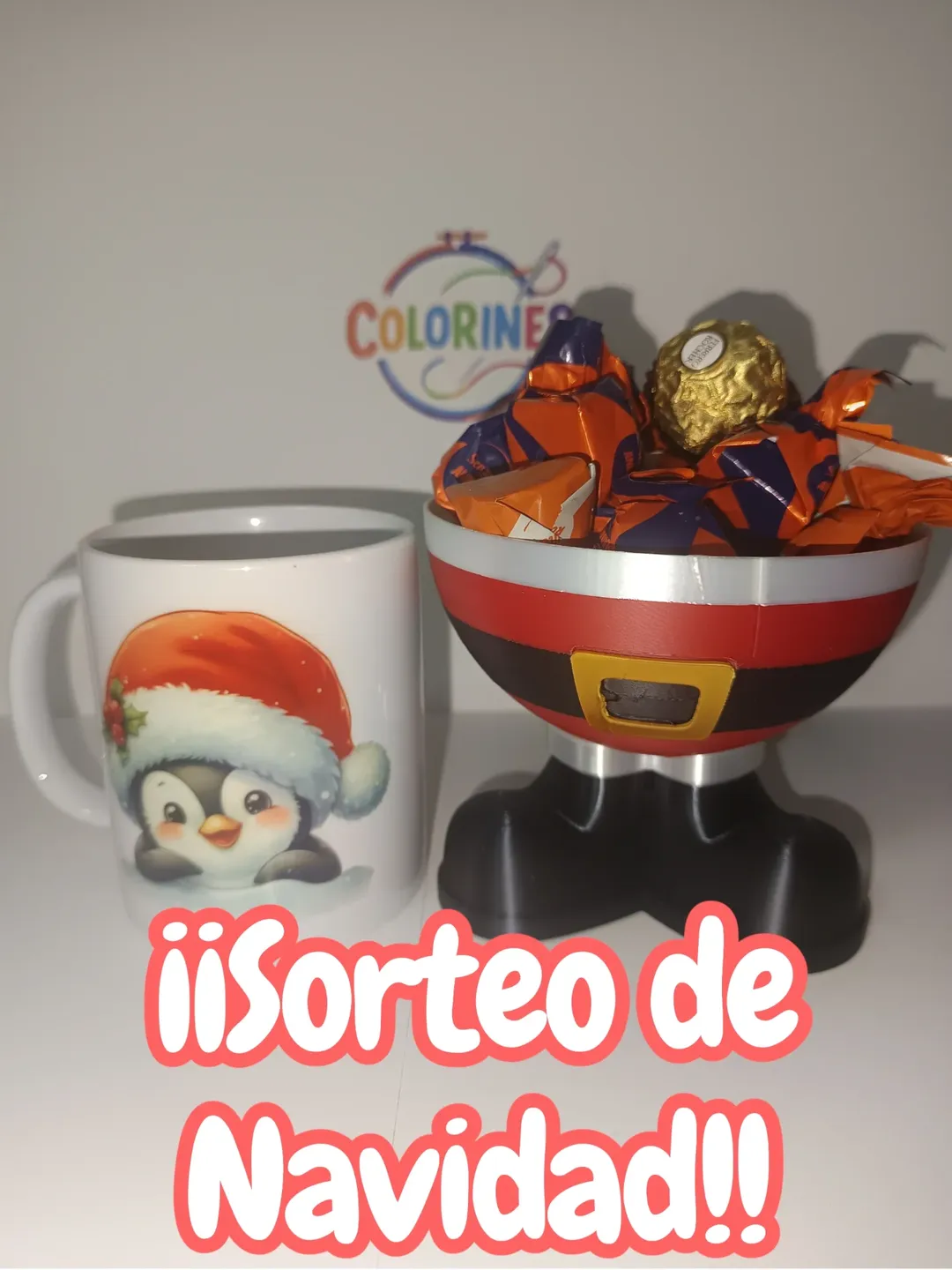 Imagen de ¡¡SORTEO DE NAVIDAD!!

Queremos empezar este mes con un so