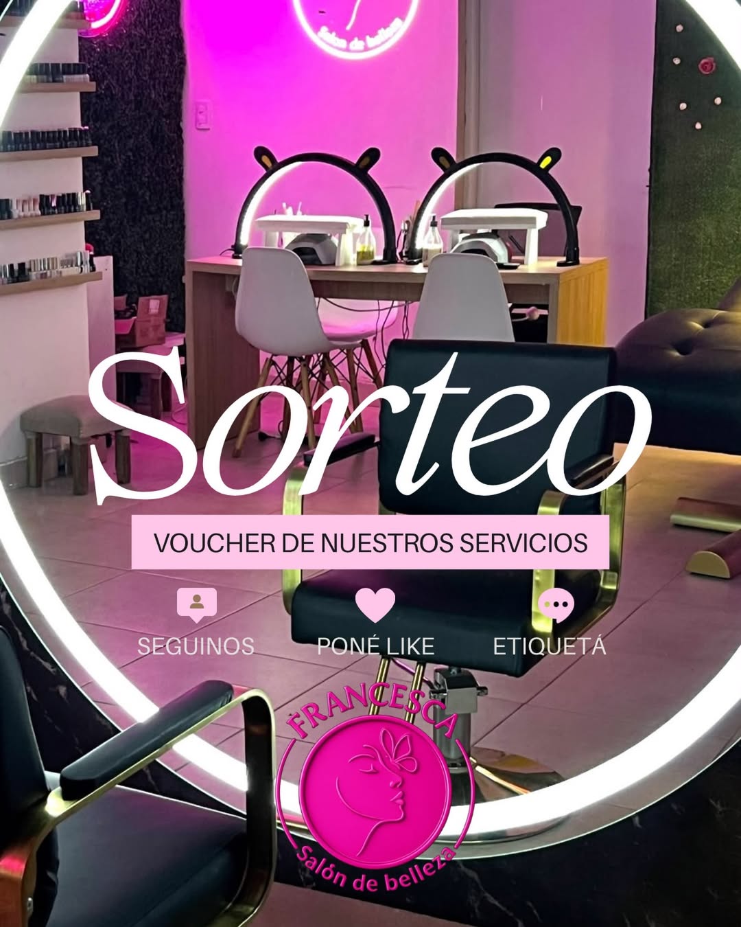 Imagen de 🌸 ¡SORTEO DE PRIMAVERA! 🌸

La primavera nos invita a 