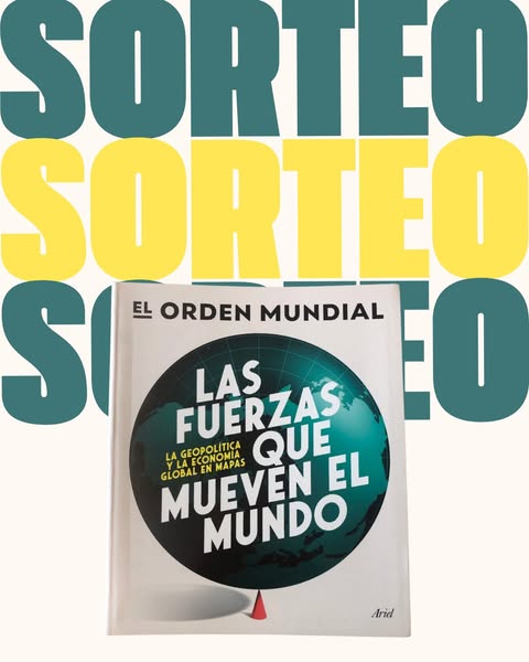 Imagen de ¡¡SORTEAMOS, NO UNO, SINO 3 ATLAS!!

Habrá 3 personas gan