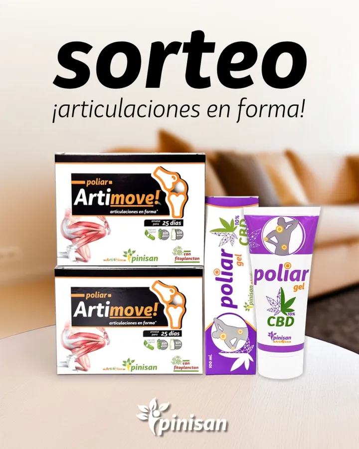 Imagen de 🎁 𝗦𝗢𝗥𝗧𝗘𝗢: ¡Cuida tu bienestar articul