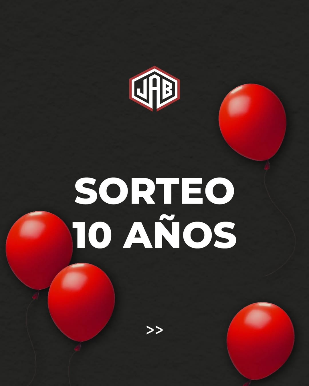 Imagen de ¡LA FAMILIA JAB CUMPLE 10 AÑOS! 🎉

Y lo celebramos como