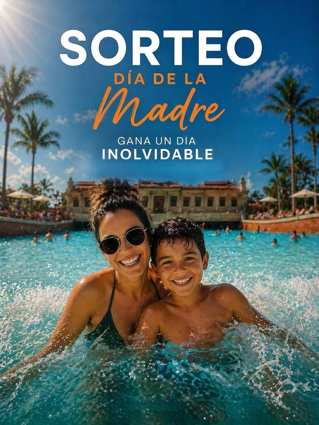 Imagen de 🇪🇸¡SORTEO EXCLUSIVO: DÍA DE LA MADRE EN EL MEJOR PAR