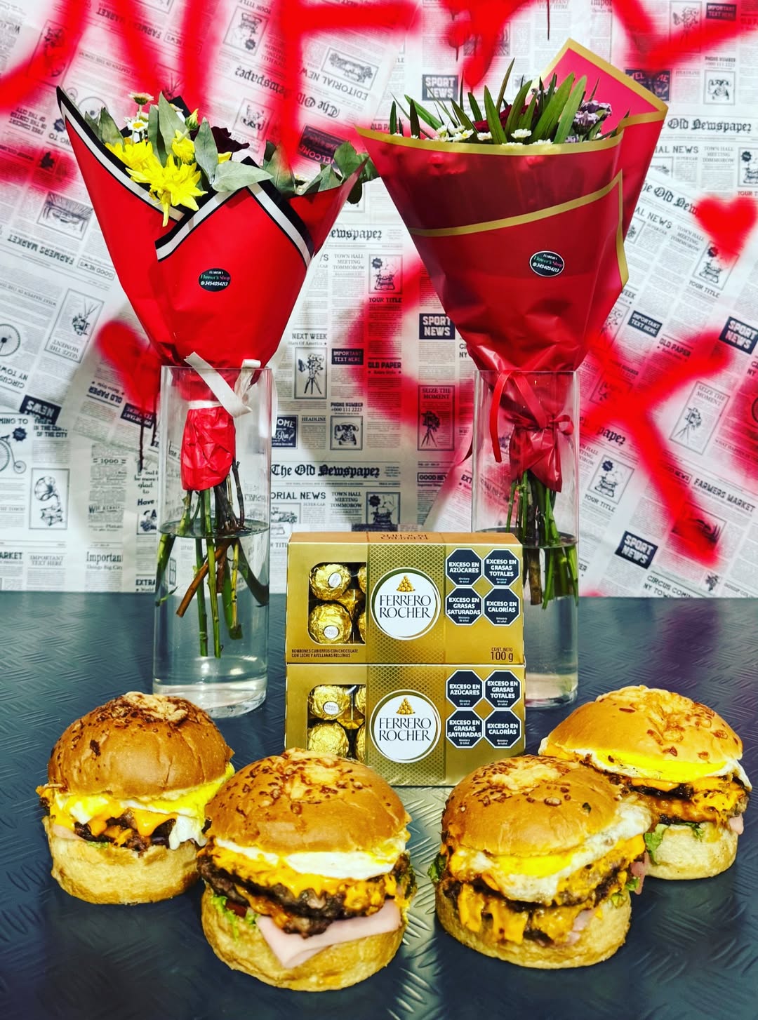 Imagen de 💘🌹 SORTEO DÍA DE LOS ENAMORADOS 🌹💘

Este 14 de 