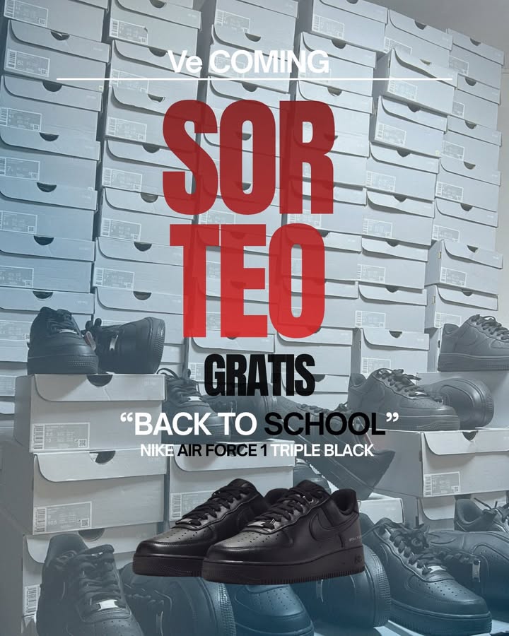 Imagen de 🎒✅BACK TO SCHOOL CON TODO! ✅🎒¡PARTICIPA Y GANA PR