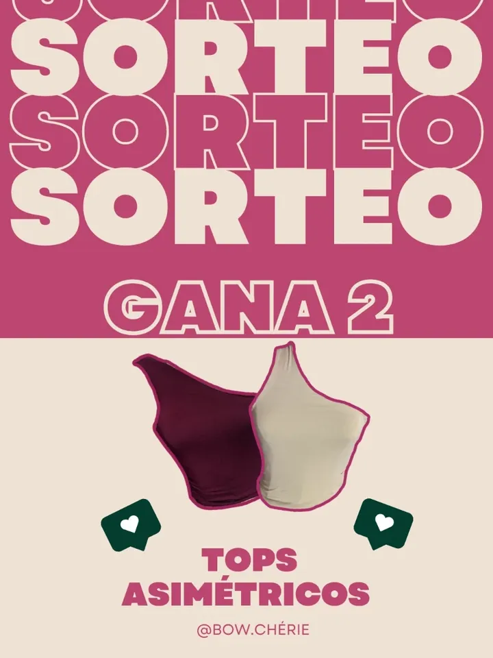 Imagen de *SORTEO VÁLIDO A NIVEL NACIONAL*

PASOS PARA PARTICIPAR:
1.